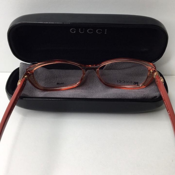Gucci Eyeglasses Frames - Picture 3 of 9